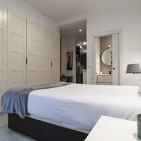 Apartamento Bronce By Clabao Madryt Zewnętrze zdjęcie