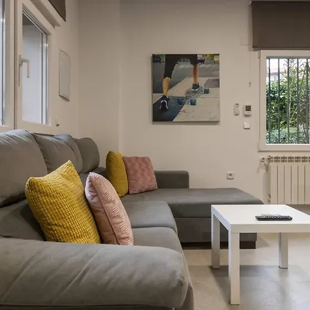 Apartamento Bronce By Clabao Madryt Zewnętrze zdjęcie